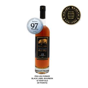 Peg Leg Porker Black Label Bourbon
