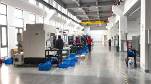 WINNRUI CNC CNC machine tool manufacturing facility in China