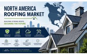 North America Roofing Market