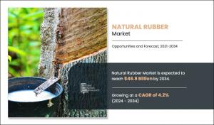 Natural Rubber Market Rising Demand