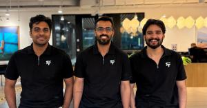 FastTrackr AI Leadership Team, from left to right; Vineet Mohan, Kartik Kumar, Pradhumn Vijayvargiya