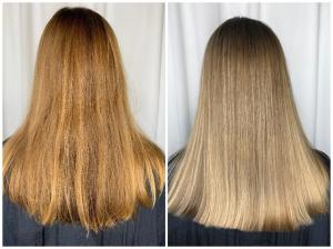 Keratin treatments_.