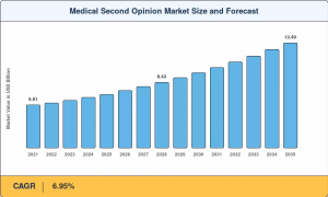 Medical Second Opinion Market Size