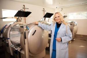 hyperbaric oxygen therapy in San Rafael CA