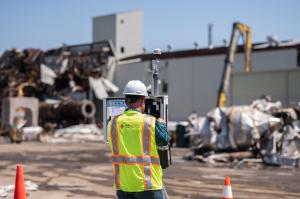 Perimeter Air Monitoring System