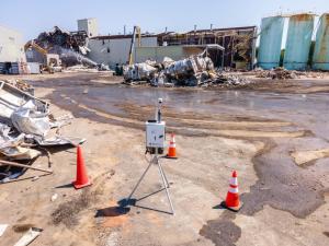 Perimeter Monitoring System