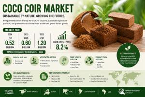 Coco Coir Market