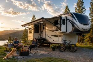 Fifth Wheel for Full-Time Living