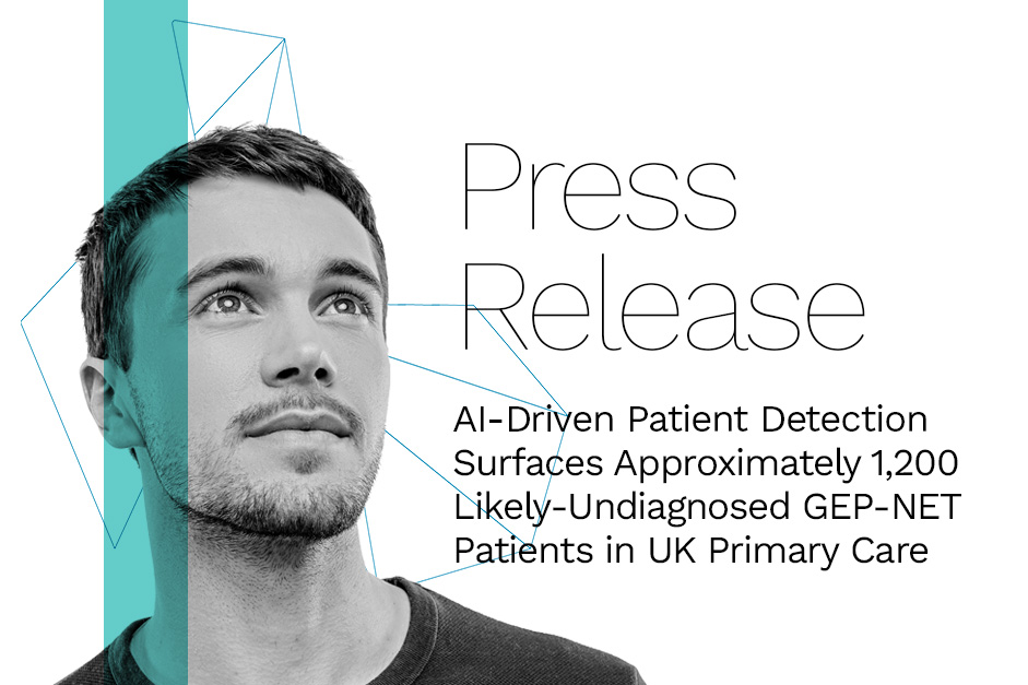 AI-Driven Patient Detection Surfaces Approximately 1,200 Likely-Undiagnosed GEP-NET Patients in UK Primary Care