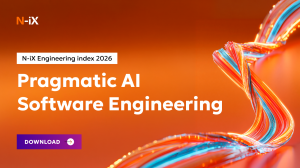 N-iX releases Pragmatic AI Software Engineering Report