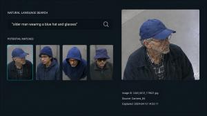 Face Prompt combines natural-language search with Facial Intelligence to help teams quickly identify potential matches and generate investigative leads.
