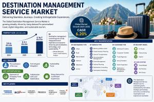 Destination Management Service Market