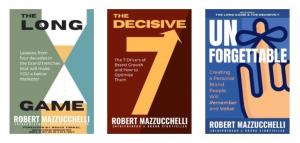 Robert Mazzucchelli's Trilogy