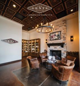 The Gents Place has spent 18 years building an ultra-premium men's grooming and lifestyle club experience centered on recurring memberships, personalized service, and hospitality. The brand currently operates 13 locations nationwide through a combination