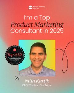 Nitin Kartik named a Top Consultant by PMA