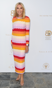 Exceptional Children's Foundation celebrated their 80th Anniversary Gala with CBS LA consumer reporter, Kristine Lazar as their host at the Skirball Cultural Center raising $1,500,000