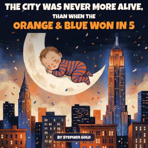Cover of The City Was Never More Alive