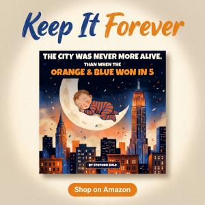 Keepsake for every young fan!