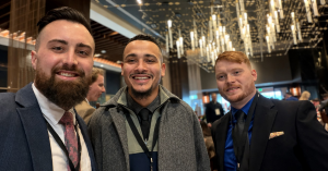 Relationship-driven marketing remains at the center of the team culture at Leomhann Enterprises.