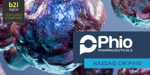 The start of commercial-scale PH-762 manufacturing marks a key milestone as Phio advances its lead INTASYL® siRNA candidate following completion of its Phase 1b dose-escalation study.