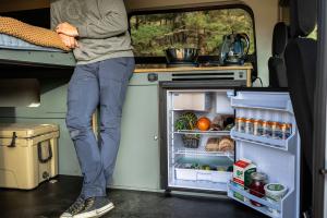 Timber Van Kits DIY Ship Kit in Slate Green