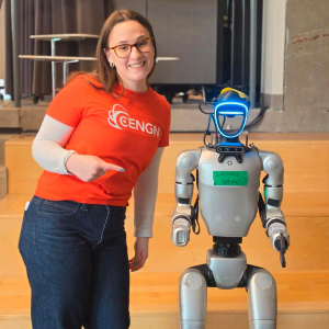 CENGN 5G Advanced  Living Lab Tour - Showcasing InDro Robotics