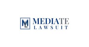 Mediate Lawsuit Logo