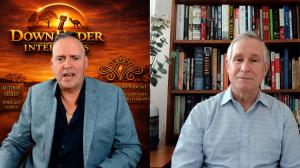 Paul Rushworth-Brown interviews author Rohn Hein about his historical novel The Valet's Witness during a Down Under Interviews episode.