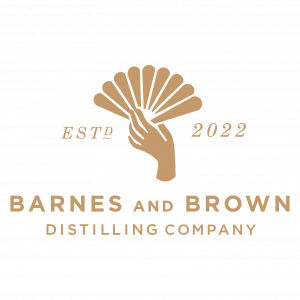Barnes and Brown Distilling Logo