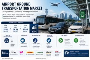 Airport transportation market