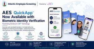 Atlantic Employee Screening Introduces Biometric Identity Verification