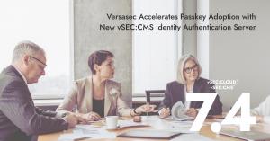Versasec Announces Authentication Server