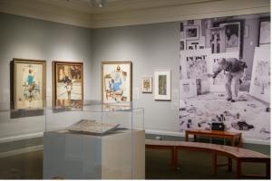 Norman Rockwell Museum (Photo Credit: Norman Rockwell Museum staff)