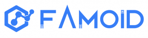 famoid logo