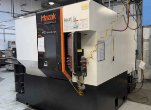 Aerospace Machining Facility Auction