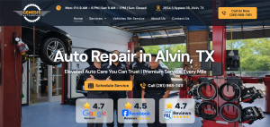 Auto Repair in Alvin