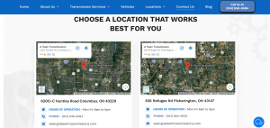 transmission repair Columbus OH