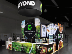 Beyond The Plant Protein Company at Natural Products Expo West 2026