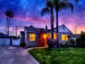 "Jackie Barikhan closes $1.1 million Hollywood home purchase loan in 17 days for actor and writer previously denied by other lenders.