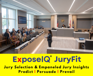ExposeIQ JuryFit