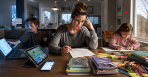 The Back-to-Paper Backlash: Screens Are Out in Schools, But Are Parents Ready for What Comes Next?