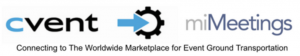 Cvent + miMeetings Integration for Event Ground Solutions