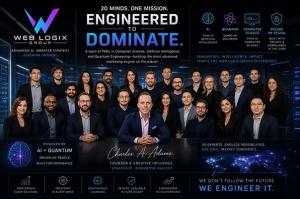 DOMINANCE Web Logix Group's Quantum Computing AI Marketing Platform for Healthcare