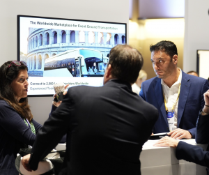 miMeetings is a leading event ground solution for event professionals worldwide