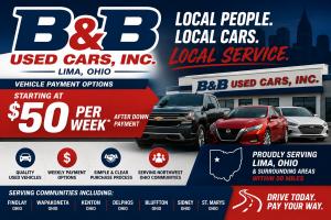 B&B Used Cars, Inc.