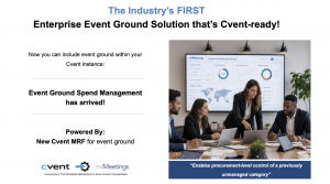 miMeetings announces industry's first event ground solution that's Cvent-ready