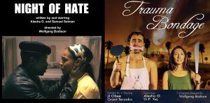 Night of Hate and Trauma Bondage