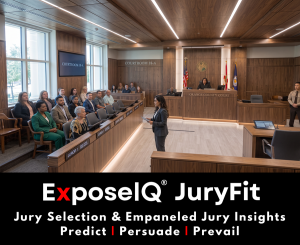 ExposeIQ JuryFit