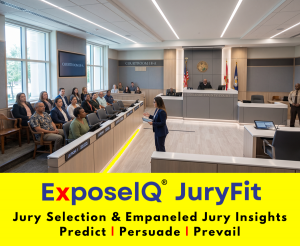 ExposeIQ JuryFit