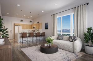 Residences on WInter Interior, Reno Riverwalk